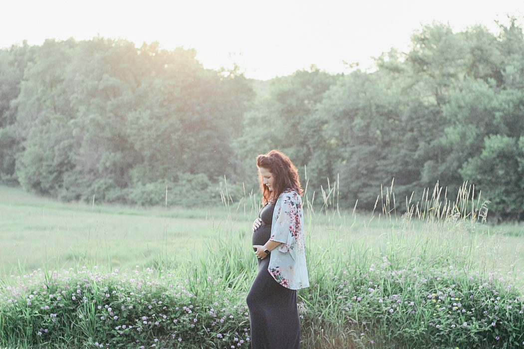 SUMMER SUNSET | MATERNITY SESSION | MEAGAN ASH PHOTOGRAPHY - Meagan Ash ...