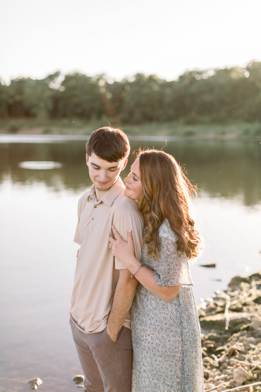 Meagan Ash Photography Eastern Iowa Wedding Engagement Photographer Terry Trueblood Park